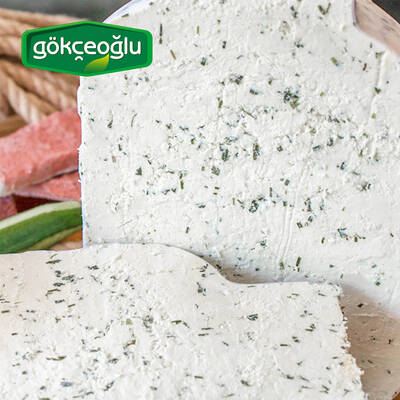 Tam Yağlı Bitlis Otlu Tulum Peyniri 2′li Fırsat Paketi 2x920 G.